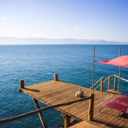Casa Vermelha Guest House Ilhabela Exterior photo