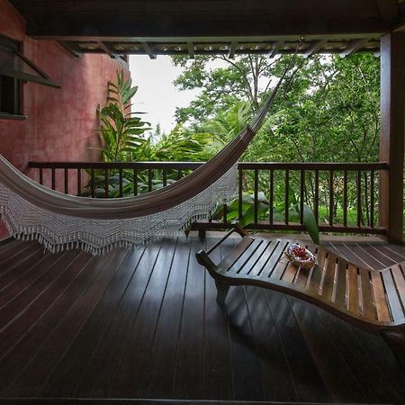 Casa Vermelha Guest House Ilhabela Exterior photo