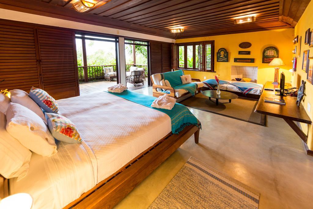 Casa Vermelha Guest House Ilhabela Exterior photo