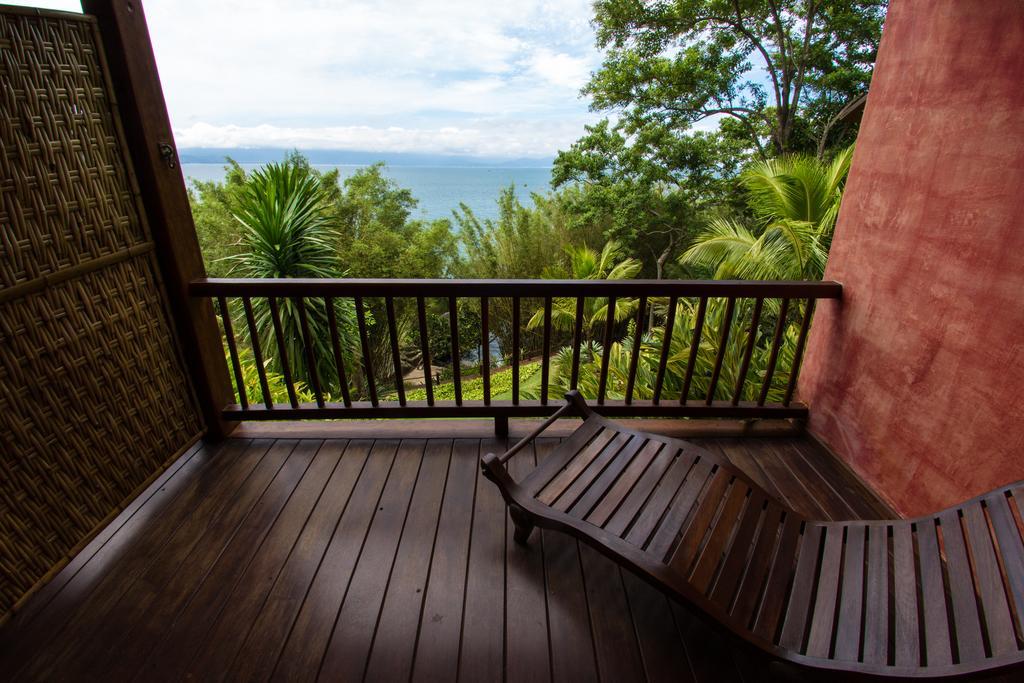 Casa Vermelha Guest House Ilhabela Exterior photo