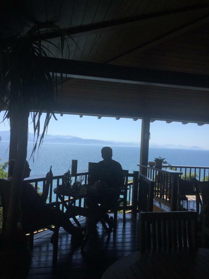 Casa Vermelha Guest House Ilhabela Exterior photo