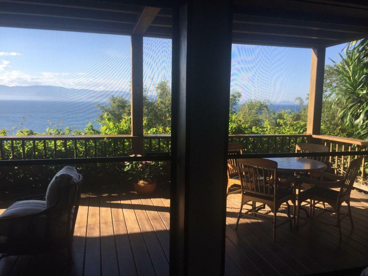 Casa Vermelha Guest House Ilhabela Exterior photo